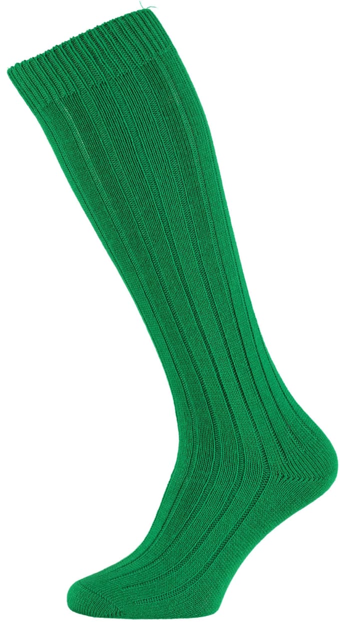Party soccer socks - 41/47 / Groen