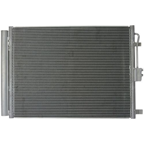 Condensator, airconditioning BOSCH 1 986 AD2 030