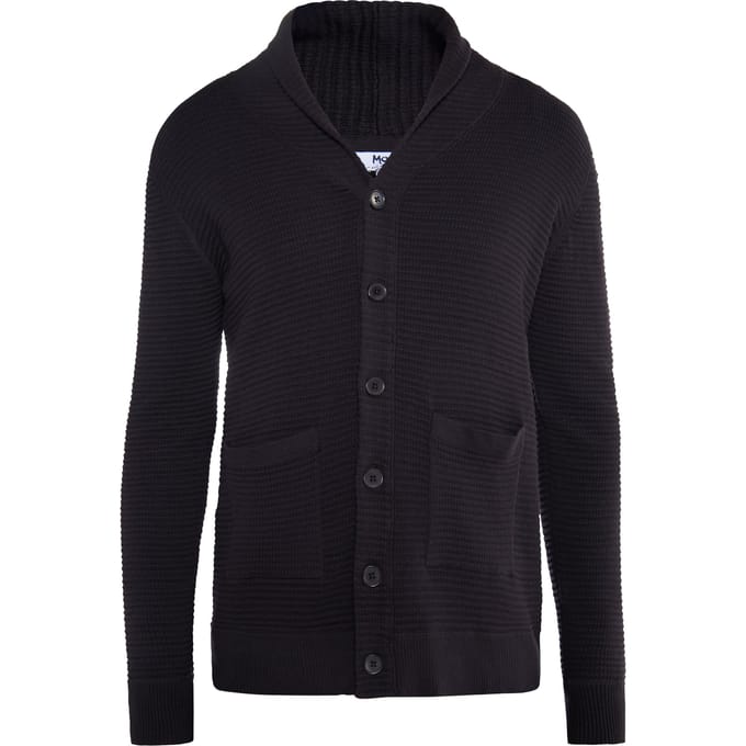 Mo Vest Heren zwart