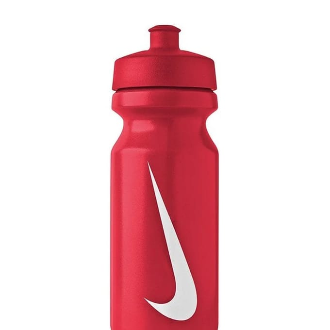Nike Big Mouth 2.0 Brede Mond 650ml Waterfles (Rood)