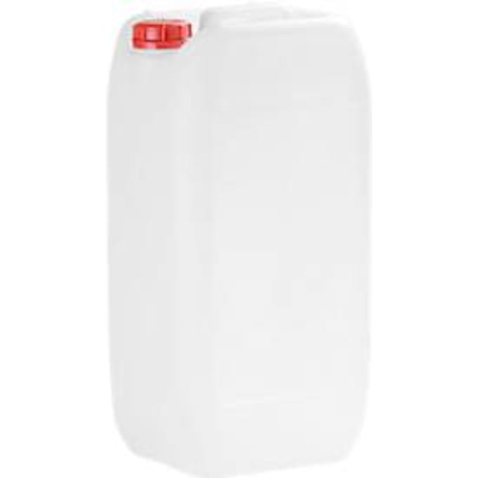 Industriële jerrycan, 30 liter, naturel