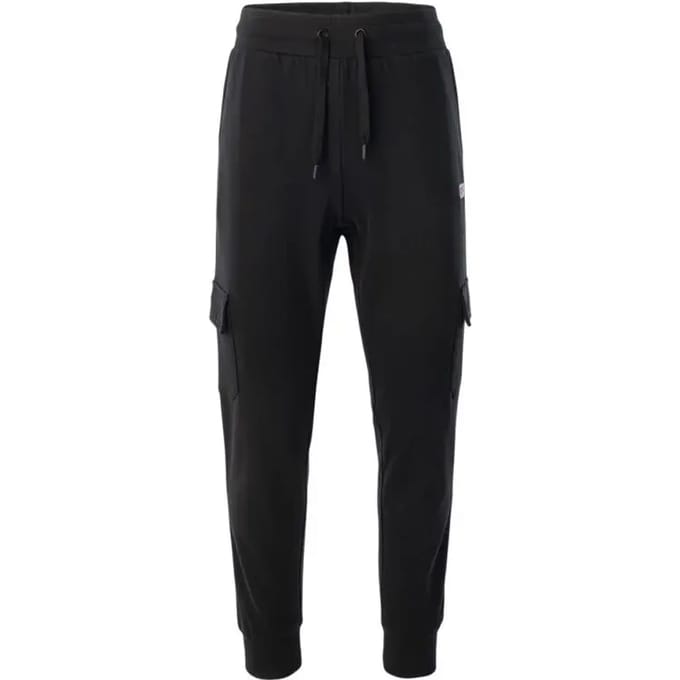 Trainingsbroek Hi-Tec Pantalon Rabasin II coupe ample noir
