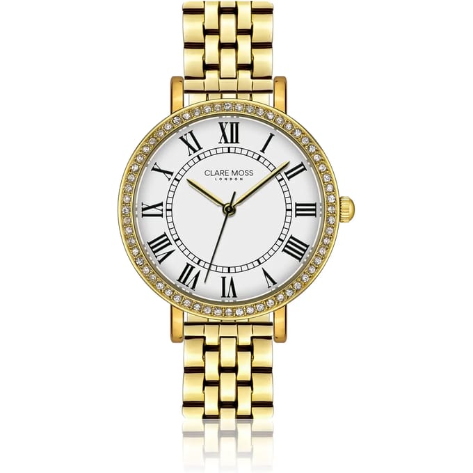 Vrouwenhorloge Clare Moss London Link