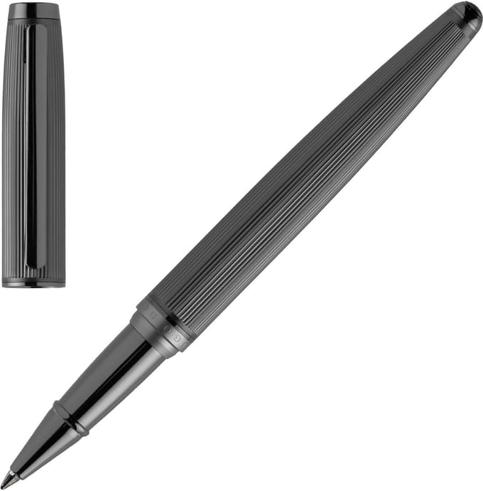 Hugo Boss - HSV0905D - Rollerballpen - groen - Blaze Gun