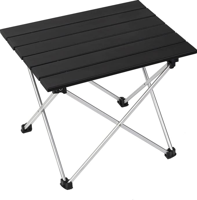 campingbedje