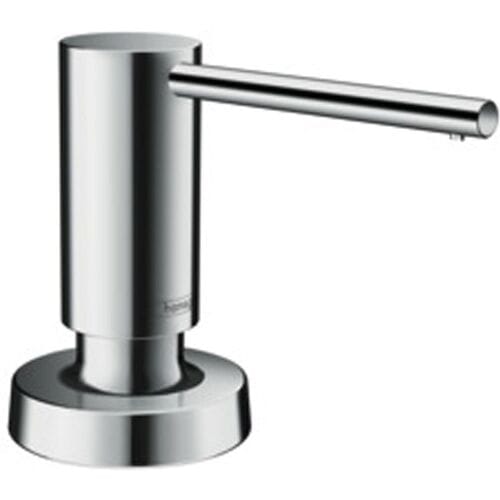 Hansgrohe Toebehoren - Inbouw zeepdispenser A51, 500 ml, chroom 40448000