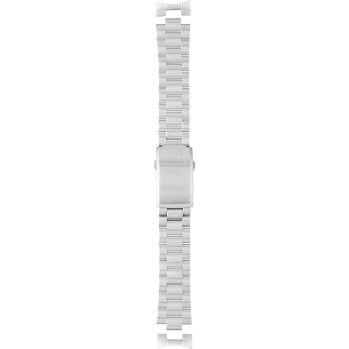 Hamilton Straps H695.766.101 Khaki Air Race Horlogeband