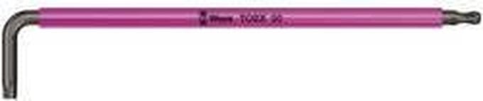 Wera 967 SPKXL multicolour stiftsleutel - lang - torx - t20 x 137mm