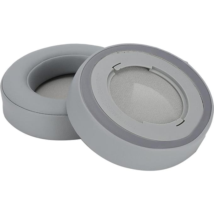 Grijze Katoenen Headset Oorkussen Hoofdtelefoonhoes Kussen Vervanging voor Razer 7.1 Pro V2 gray