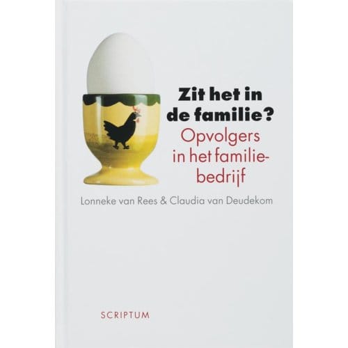 Het Zit In De Familie - L. van Rees