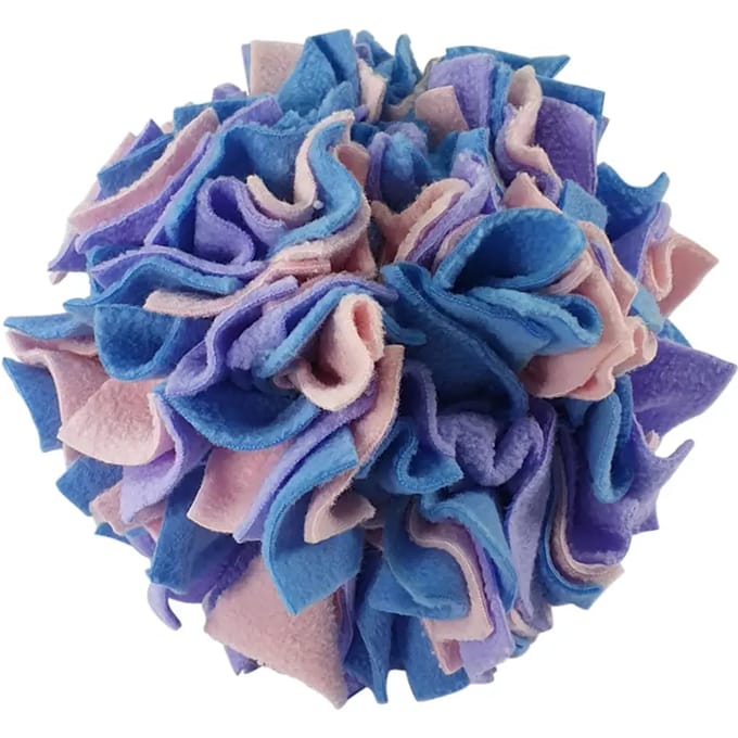 Stoffen hondenbal Nobby Pet Colore