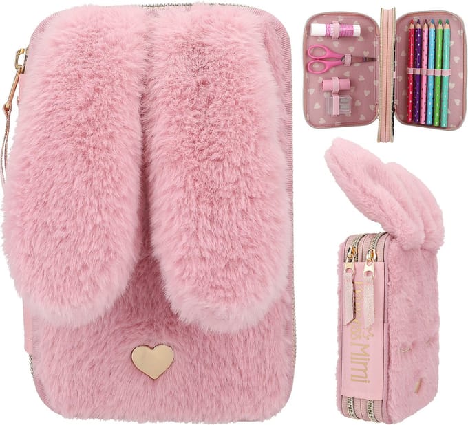 Depesche - Princess Mimi etui konijn - BUNNY BALLET