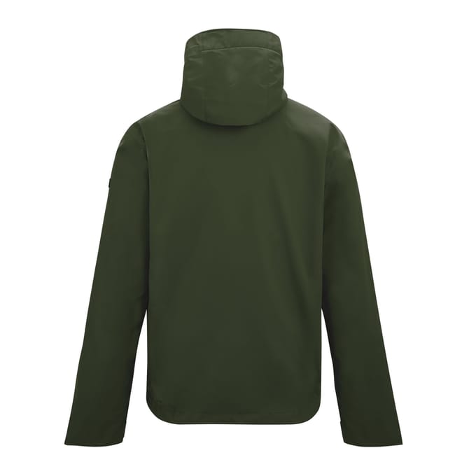 Regatta Heren Oakhowe Waterdichte Jas (Donkere Khaki)