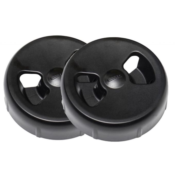 Doona - Wielbeschermers 2 Stuks - Doona autostoel/buggy accessoires
