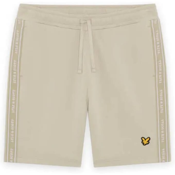 Korte Lyle & Scott Jacquard Tape