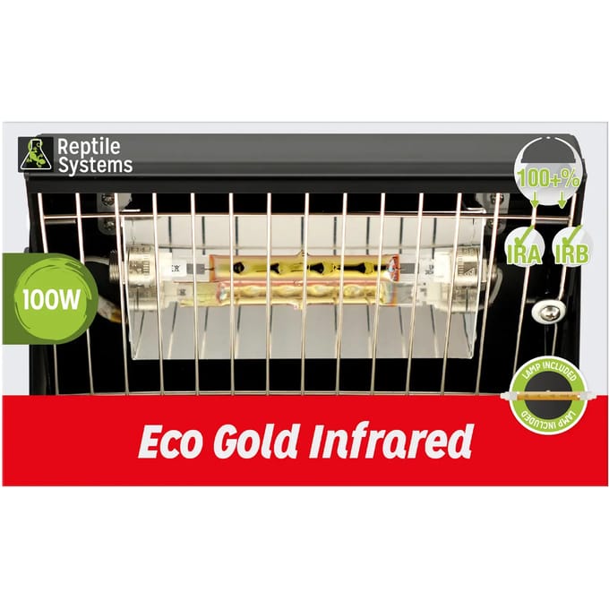 Infraroodlamp Aquarium Systems Eco Gold