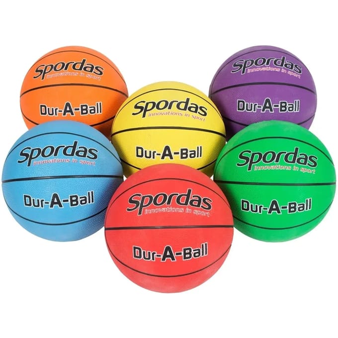 Ballonnen Spordas Dur-O-Sport 3 (x6)