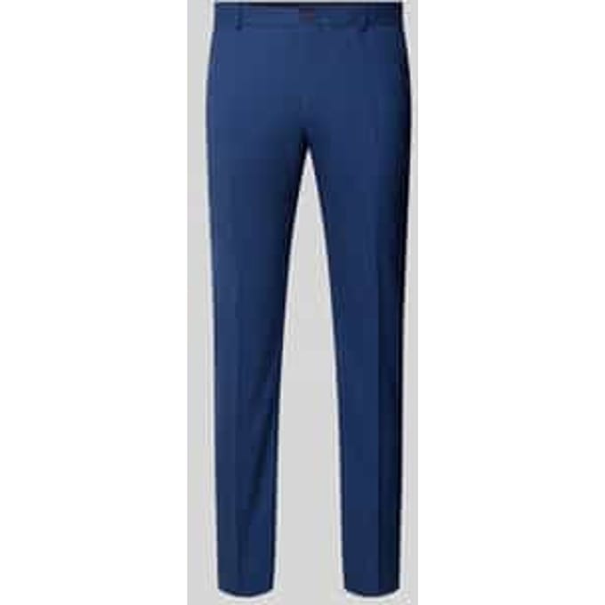 Slim Fit pantalon met wol model 'NEIL'
