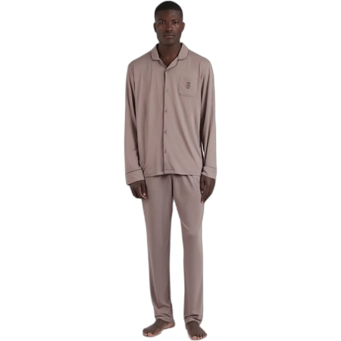 Pyjama met lange mouwen Admas Classic Soft Sleep