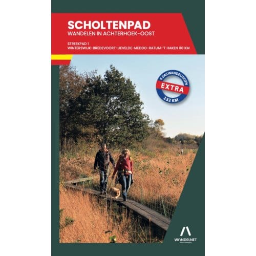 Streekpad Achterhoek - Streekpad - Rob Wolfs