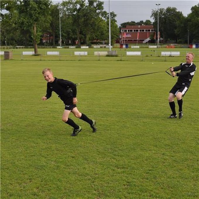 Sportec - Weerstandsharnas