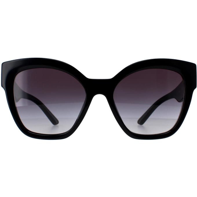 Prada PR17ZS 1AB09S zwart grijs gradiÃ«nt zonnebril