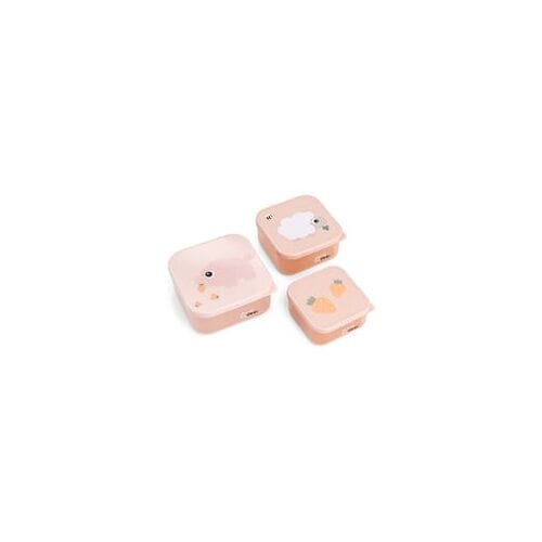 Done By Deer Tiny Farm Snack Box - 3 Stuks - Powder