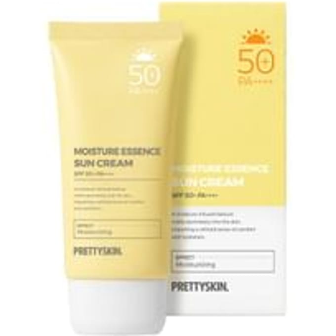 Pretty skin - Moisture Essence Sun Cream 70ml