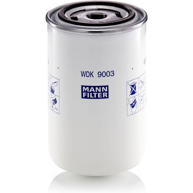 Brandstoffilter MANN-FILTER WDK 9003