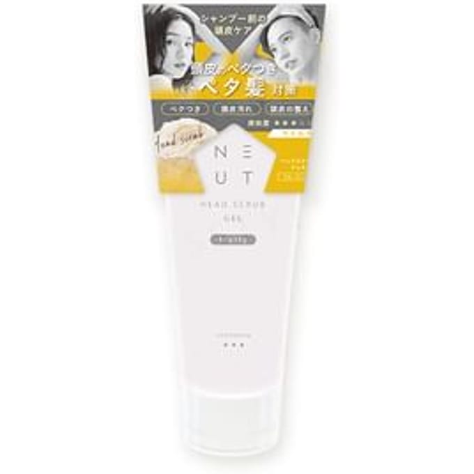 Beauty World - NEUT Head Scrub Gel Fruity 120g