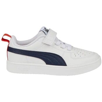 Puma 385836 Rickie Ac Ps Schoenen Wit EU 30 Kinderen