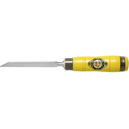Kirschen 1305013 Geperforeerde beitel met witboekgreep 13 mm