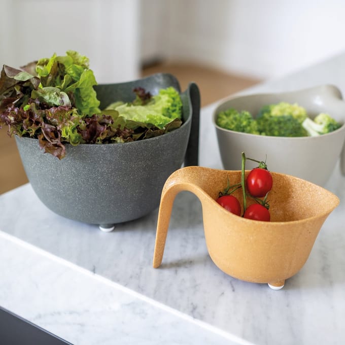 Schalenset, Set van 3, Organic - Koziol | Mixxx