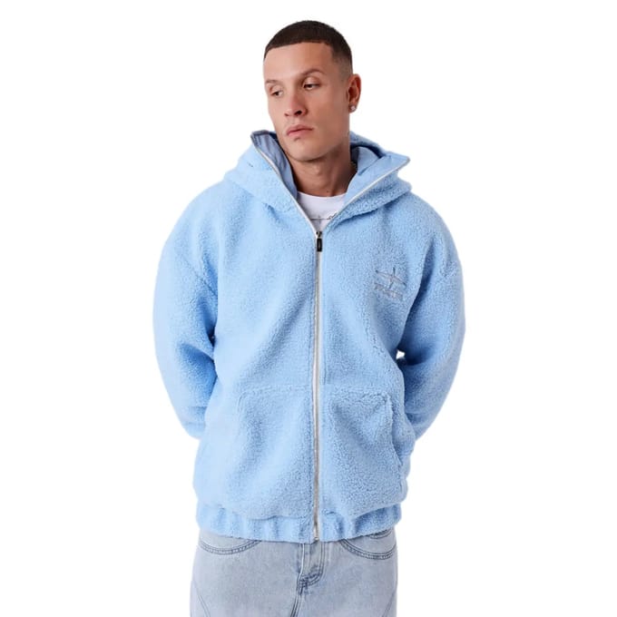 Dikke hoodie met dubbele voering Project X Paris Moutain