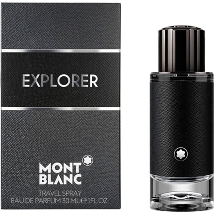 Montblanc Eau De Parfum Montblanc - Explorer Eau De Parfum  - 30 ML