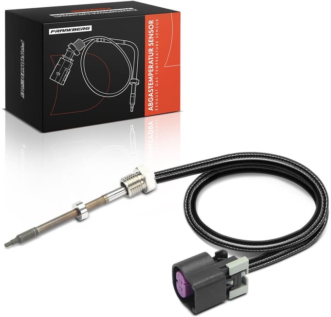 Frankberg 1x uitlaatgastemperatuursensor voor Chevrolet