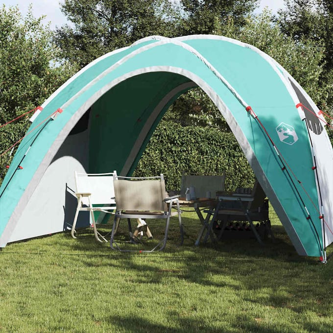 vidaXL - Partytent - waterdicht - groen