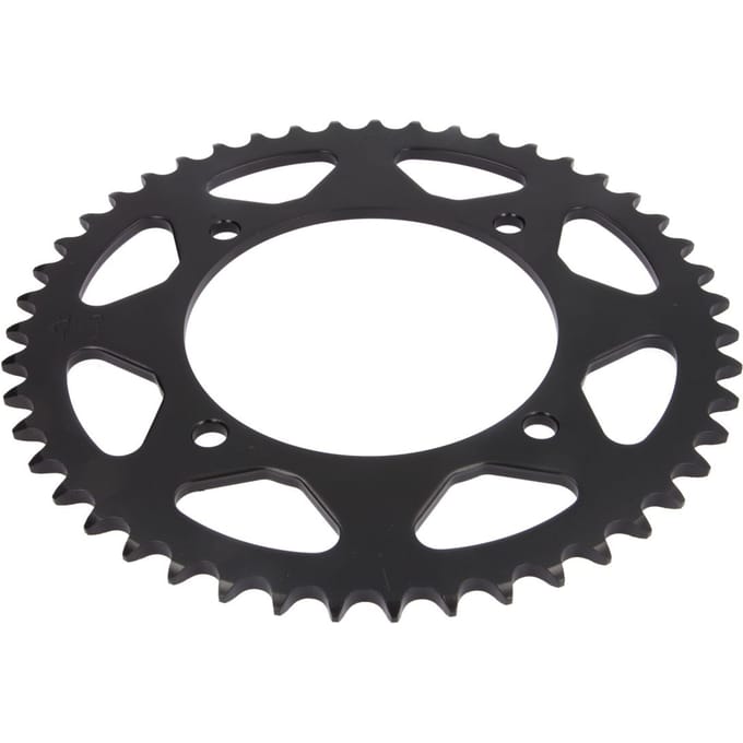 Standaard stalen motor tandwiel JT Sprockets 520 MZ 660 Mastiff / Yamaha XT 600