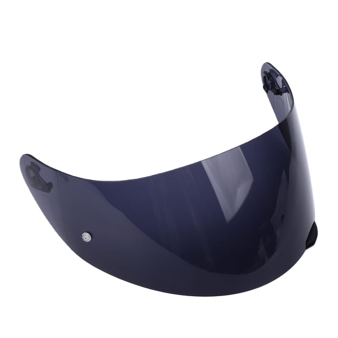 Getint Helm   Vervanging   Rookkleurig Helm Gezicht   Vervanging voor K1 K1S K3SV K5 K5S Helm gray