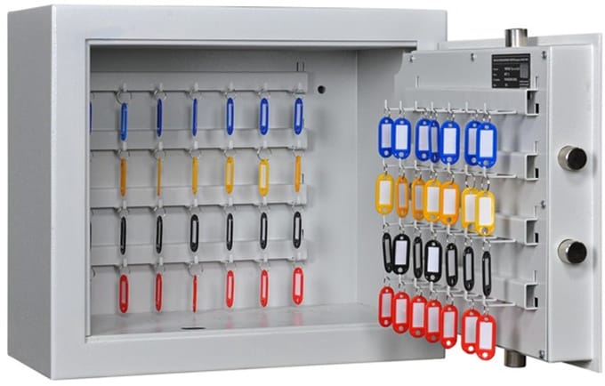 MustangSafes MS-MD-01-605