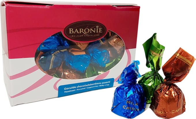 Baronie Assorti Bonbons - 1 kilo