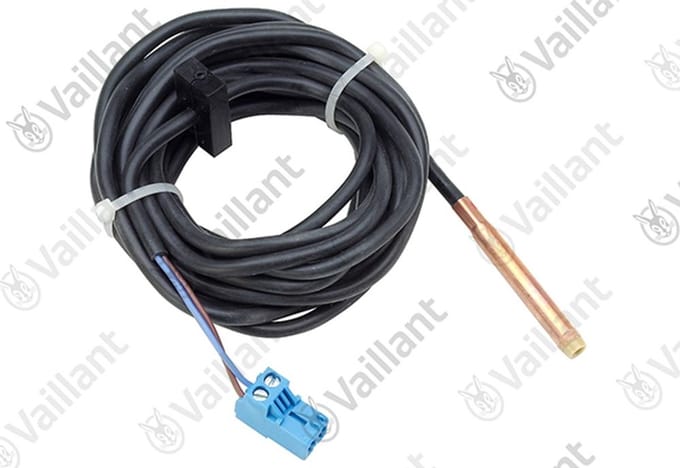VAILLANT Sensor, Opslagsensor, PTC VRC-CB(W), CBB(W),CM e.a. Vaillant-nr. , 253517
