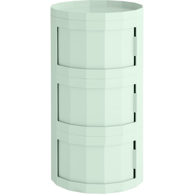 HAY Facet Cabinet - HAYFacetSoftMint - 30