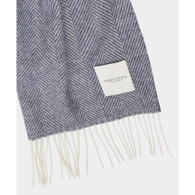 Profuomo Shawl ppws30002b/m2