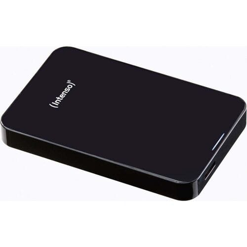 Intenso Memory Drive 2 TB Externe harde schijf (2.5 inch) USB 3.2 Gen 1 (USB 3.0) Zwart 6023580