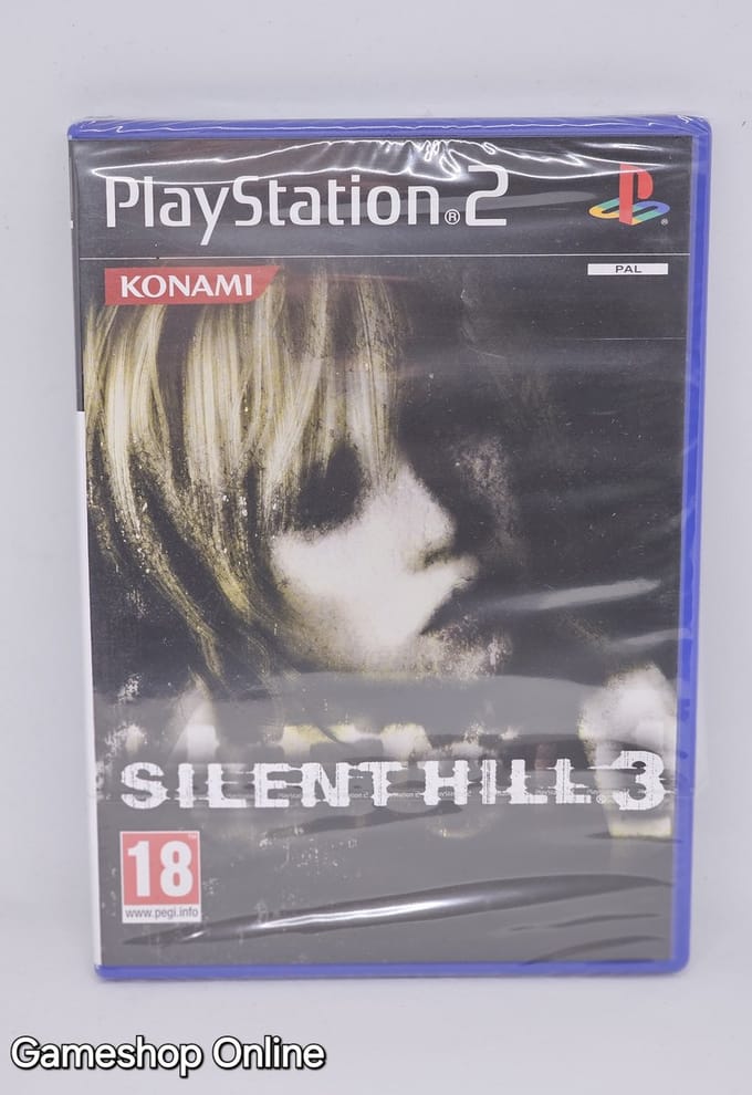 Silent Hill 3 /PS2