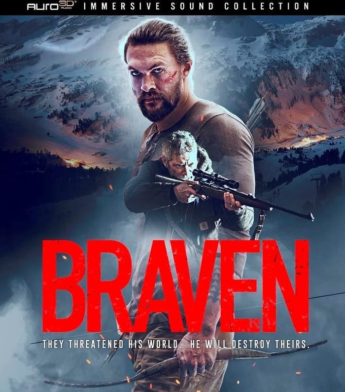 Braven (Blu-ray)