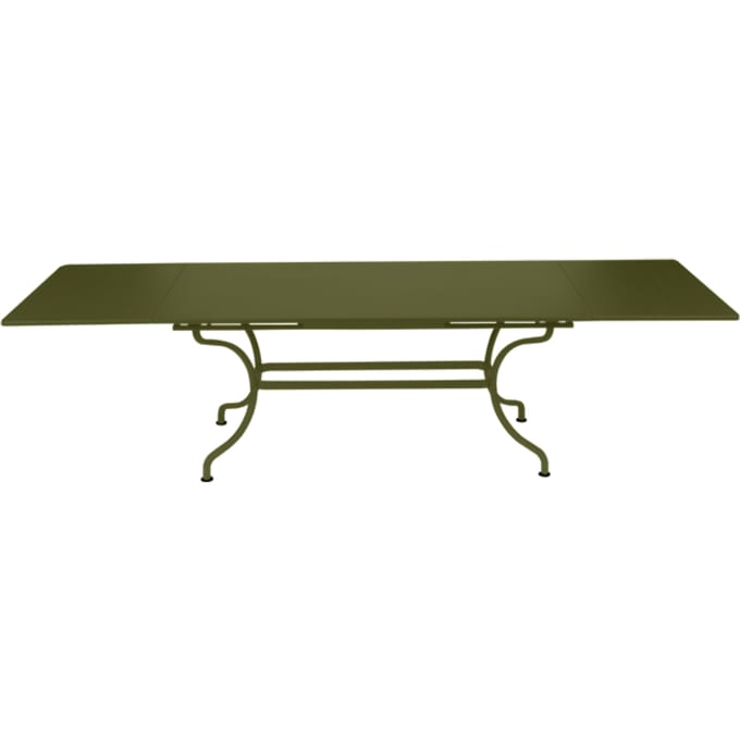 Fermob Romane Uitschuifbare tafel - D3 Pesto