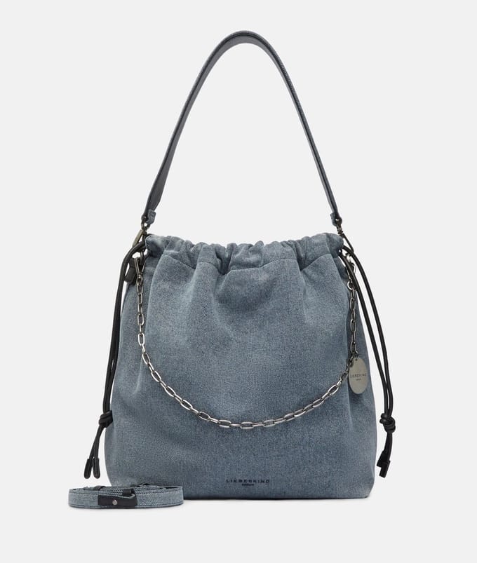 Liebeskind Berlin Denim Lya II Hobo M