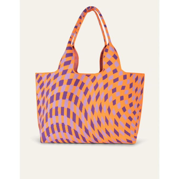 Oilily Scarlett - Shopper - Dames - Magneetsluiting - Roze - One size